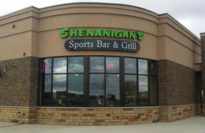 Shenanigans located on the West Side of Sioux Falls on the corner of South Ellis Road and West 26th Street