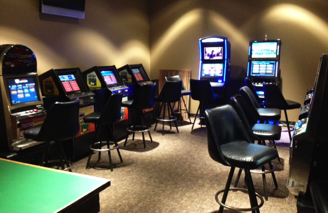 Video Lottery Room