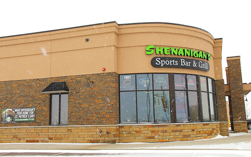 Shenanigans Sports Bar and Grill